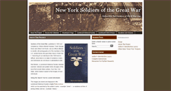 Desktop Screenshot of nyww1.larchmonthistory.org